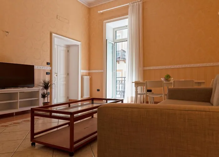 Casa Amalia - Napoli Historical Centre
